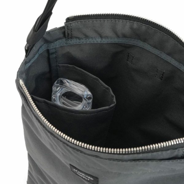 画像8: STANDARD SUPPLY（スタンダードサプライ）WALKIES SHOULDER（ウォーキーズショルダー）60/40 "SIMPLI CITY" / Steel Grey（スティールグレー）・Mocha（モカ） (8)