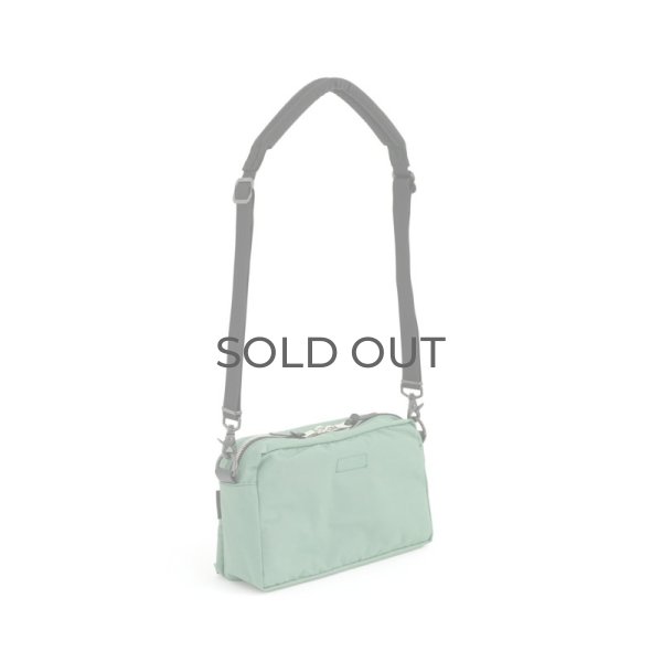 画像2: STANDARD SUPPLY（スタンダードサプライ）WEEKEND SHOULDER（ウィークエンドショルダー）"SIMPLICITY Limited Edition" / Mint Green（ミントグリーン） (2)