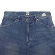 画像4: BARNS OUTFITTERS×BIG MAC（バーンズアウトフィッターズ×ビックマック）Denim Painter Pants（デニムペインターパンツ） / L,Indigo（ライトインディゴ）【裾上げ無料】 (4)
