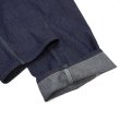 画像6: BARNS OUTFITTERS×BIG MAC（バーンズアウトフィッターズ×ビックマック）Denim Painter Pants（デニムペインターパンツ） / Indigo（インディゴ）【裾上げ無料】 (6)