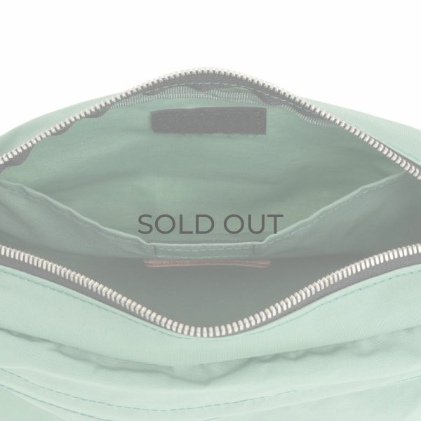 画像4: STANDARD SUPPLY（スタンダードサプライ）WEEKEND SHOULDER（ウィークエンドショルダー）"SIMPLICITY Limited Edition" / Mint Green（ミントグリーン） (4)