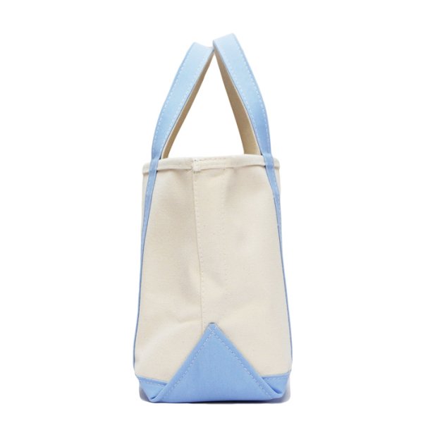 画像2: L.L.Bean（エルエルビーン）Boat&Tote Bag Open Top"M"（ボートアンドトートバッグ オープントップM）/ Sea Blue（シーブルー） (2)