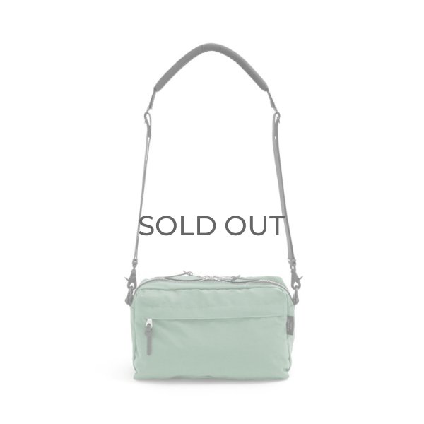 画像1: STANDARD SUPPLY（スタンダードサプライ）WEEKEND SHOULDER（ウィークエンドショルダー）"SIMPLICITY Limited Edition" / Mint Green（ミントグリーン） (1)