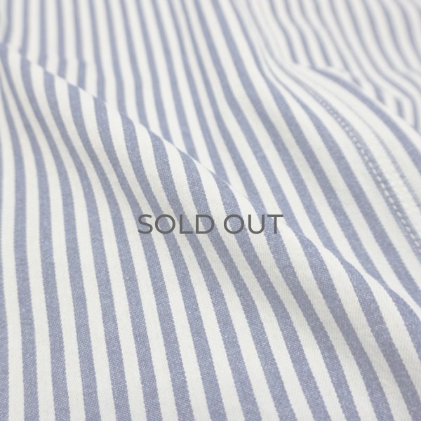 画像8: BARNS OUTFITTERS×BIG MAC（バーンズアウトフィッターズ×ビックマック）Denim Coverall（デニムカバーオール） / Hickory（ヒッコリー） (8)