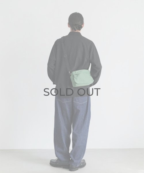 画像8: STANDARD SUPPLY（スタンダードサプライ）WEEKEND SHOULDER（ウィークエンドショルダー）"SIMPLICITY Limited Edition" / Mint Green（ミントグリーン） (8)