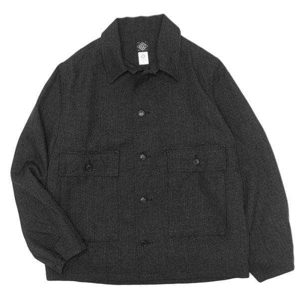 画像1: Post O'Alls（ポストオーバーオールズ）WALKABOUT（ウォークアバウト）"Tech OX Ford"/ Grey Flash（グレーフラッシュ） (1)