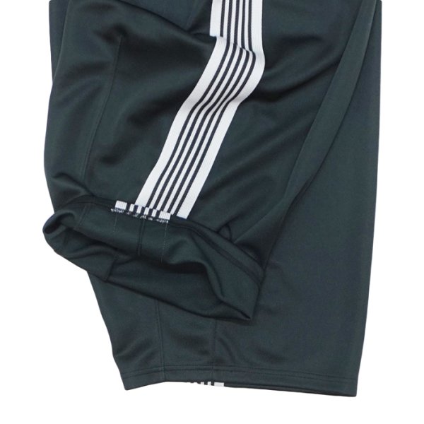画像5: NEEDLES（ニードルズ）H.D Track Pant（ヒザデルトラックパンツ）"Poly Smooth" / Charcoal（チャコール） (5)