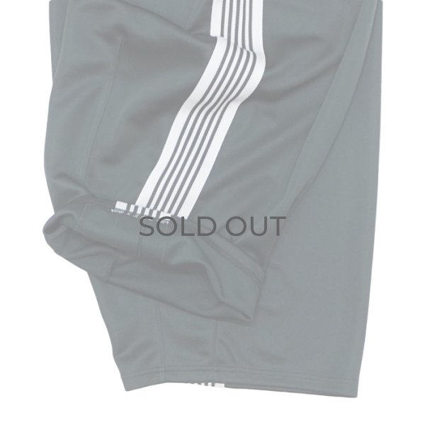 画像5: NEEDLES（ニードルズ）H.D Track Pant（ヒザデルトラックパンツ）"Poly Smooth" / Charcoal（チャコール） (5)