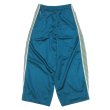 画像2: NEEDLES（ニードルズ）H.D Track Pant（ヒザデルトラックパンツ）"Poly Smooth" / Green（グリーン） (2)