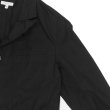 画像5: ENGINEERED GARMENTS（エンジニアードガーメンツ）Bedford Jacket（ベッドフォードジャケット）"Lightweight Nyco Poplin" / Black（ブラック） (5)