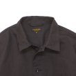 画像4: *A VONTADE（アボンタージ）Coal Mine Blouse（コールマインブルゾン）"Cotton Hemp Duck" / INK（インク） (4)