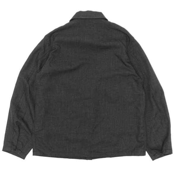 画像3: Post O'Alls（ポストオーバーオールズ）WALKABOUT（ウォークアバウト）"Tech OX Ford"/ Grey Flash（グレーフラッシュ） (3)