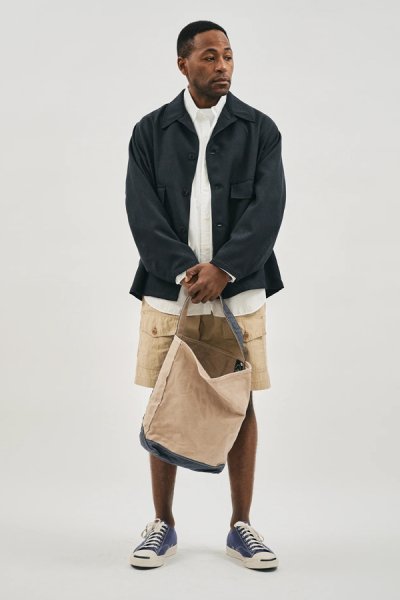 画像9: Post O'Alls（ポストオーバーオールズ）WALKABOUT（ウォークアバウト）"Tech OX Ford"/ Grey Flash（グレーフラッシュ） (9)