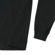 画像8: alvana（アルヴァナ）空紡 L/S TEE SHIRTS（空紡ロングスリーブTシャツ）/ 4Colors（全4色展開） (8)