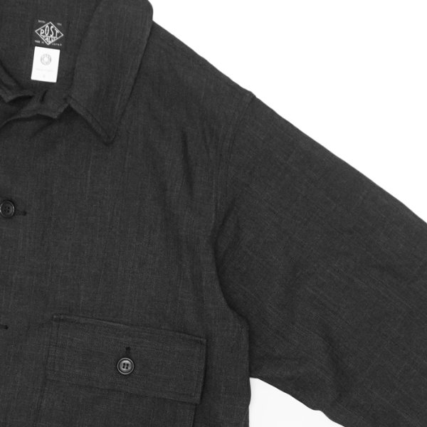 画像5: Post O'Alls（ポストオーバーオールズ）WALKABOUT（ウォークアバウト）"Tech OX Ford"/ Grey Flash（グレーフラッシュ） (5)