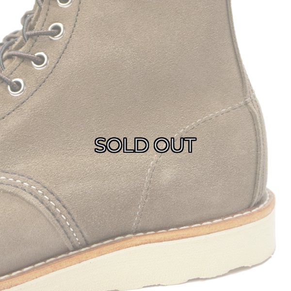 画像6: RED WING（レッドウィング）Style No.8838 "6inc Classic MOC"（6インチ・クラシックモック） (6)