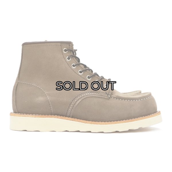 画像4: RED WING（レッドウィング）Style No.8838 "6inc Classic MOC"（6インチ・クラシックモック） (4)