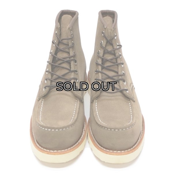 画像3: RED WING（レッドウィング）Style No.8838 "6inc Classic MOC"（6インチ・クラシックモック） (3)