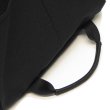 画像8: STANDARD SUPPLY（スタンダードサプライ） 2WAY UTILITY TOTE S（2ウェイ ユーティリティートート S）"ECO STEP MESH"/ Black（ブラック） (8)