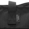 画像10: STANDARD SUPPLY（スタンダードサプライ） 2WAY UTILITY TOTE S（2ウェイ ユーティリティートート S）"ECO STEP MESH"/ Black（ブラック） (10)