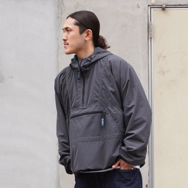 画像10:  L.L.Bean Japan Edition（エルエルビーン ジャパンエディション）Milo Anorak（ミロアノラック） / Night（ナイト） (10)