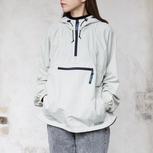 画像12:  L.L.Bean Japan Edition（エルエルビーン ジャパンエディション）Milo Anorak（ミロアノラック） / Sand（サンド） (12)