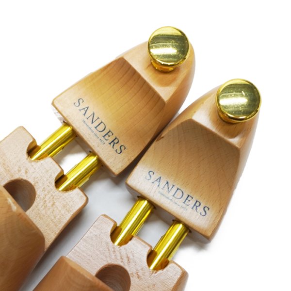 画像2: SANDERS（サンダース）SHOETREE for MILITARY COLLECTION（シューツリー フォー ミリタリーコレクション） (2)