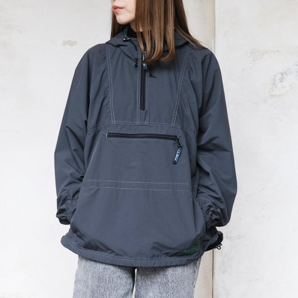 画像12:  L.L.Bean Japan Edition（エルエルビーン ジャパンエディション）Milo Anorak（ミロアノラック） / Night（ナイト） (12)