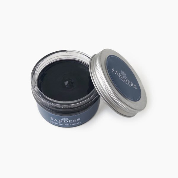 画像2: SANDERS（サンダース）HIGH SHINE CREAM（ハイシャインクリーム）３Color (2)