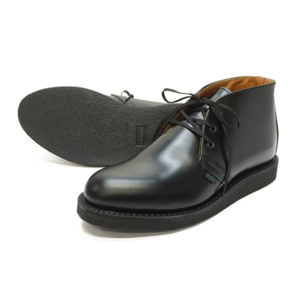 画像2: RED WING（レッドウィング）Style No.9196 POSTMAN Chukka（ポストマン・チャッカー） (2)