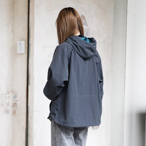 画像13:  L.L.Bean Japan Edition（エルエルビーン ジャパンエディション）Milo Anorak（ミロアノラック） / Night（ナイト） (13)