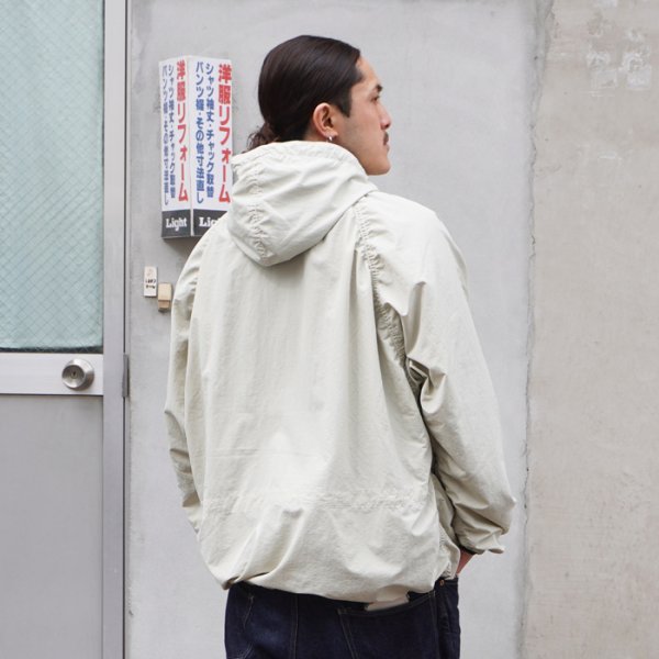 画像11:  L.L.Bean Japan Edition（エルエルビーン ジャパンエディション）Milo Anorak（ミロアノラック） / Sand（サンド） (11)