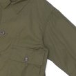 画像5: *A VONTADE（アボンタージ）Naval Utility Jacket（ナバルユーティリティジャケット）/ Olive（オリーブ） (5)