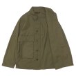 画像3: *A VONTADE（アボンタージ）Naval Utility Jacket（ナバルユーティリティジャケット）/ Olive（オリーブ） (3)