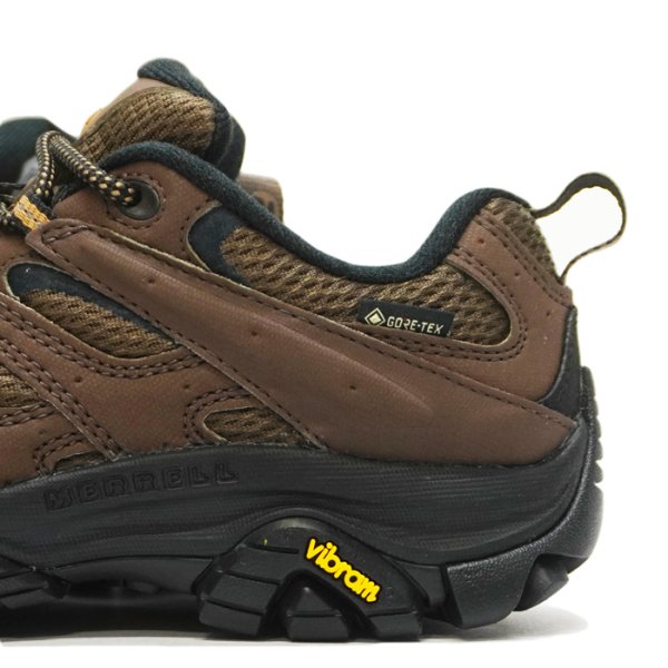 画像5: MERRELL（メレル）MOAB 3 SYNTHETIC "GORE-TEX"（モアブ3 シンセティックゴアテックス）"Women" / EARTHEN（アースン） (5)