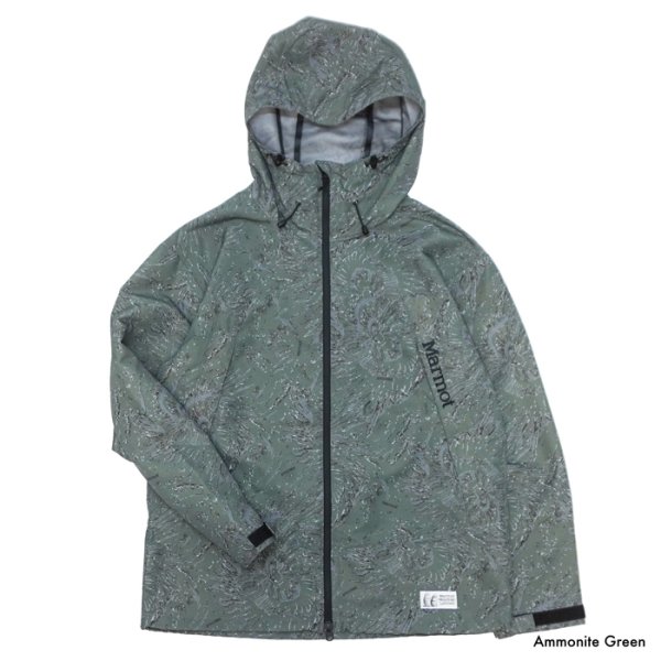 画像3: Marmot（マーモット）Guild Jacket（ギルドジャケット）"Print" / 3Colors（全3色展開） (3)