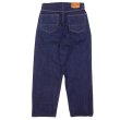 画像2: TELLASON（テラソン）Oliver（オリバー）"Wide Tapered" / Indigo（インディゴ）※One Wash【裾上げ無料】 (2)
