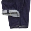 画像6: TELLASON（テラソン）Oliver（オリバー）"Wide Tapered" / Indigo（インディゴ）※One Wash【裾上げ無料】 (6)