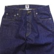 画像4: TELLASON（テラソン）Oliver（オリバー）"Wide Tapered" / Indigo（インディゴ）※One Wash【裾上げ無料】 (4)
