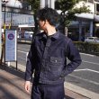 画像8: TELLASON（テラソン）Sharkey（シャーキー）"Jean 1st Jacket" / Indigo（インディゴ） ※One Wash (8)