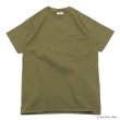 画像8: 『OUTLET』Goodwear（グッドウェア）Short Sleeve Crew Neck Pocket Tee（ショートスリーブクルーネックポケットT）/ 8Colors（全8色展開） (8)