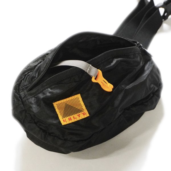 画像6: KELTY（ケルティ）AIRY OVAL FANNY（エアリーオーバルファニー）/ 3Colors（全3色展開） (6)
