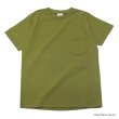 画像7: 『OUTLET』Goodwear（グッドウェア）Short Sleeve Crew Neck Pocket Tee（ショートスリーブクルーネックポケットT）/ 8Colors（全8色展開） (7)
