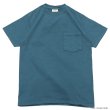 画像2: 『OUTLET』Goodwear（グッドウェア）Short Sleeve Crew Neck Pocket Tee（ショートスリーブクルーネックポケットT）/ 8Colors（全8色展開） (2)