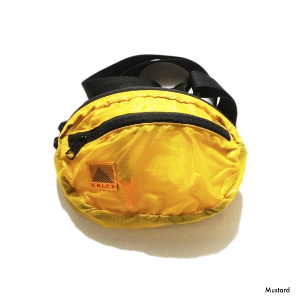 画像3: KELTY（ケルティ）AIRY OVAL FANNY（エアリーオーバルファニー）/ 3Colors（全3色展開） (3)