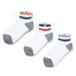 画像3: Robert P.Miller（ロバートPミラー）3P Short length socks（3ピース ショートレングスソックス）"Women" (3)