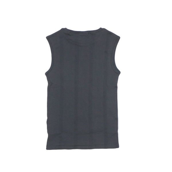 画像5: Robert P.Miller（ロバートPミラー）Panel-rib C/N Tanktop（パネルリブクルーネックタンクトップ）"Women"  / 3Colors（全3色展開） (5)