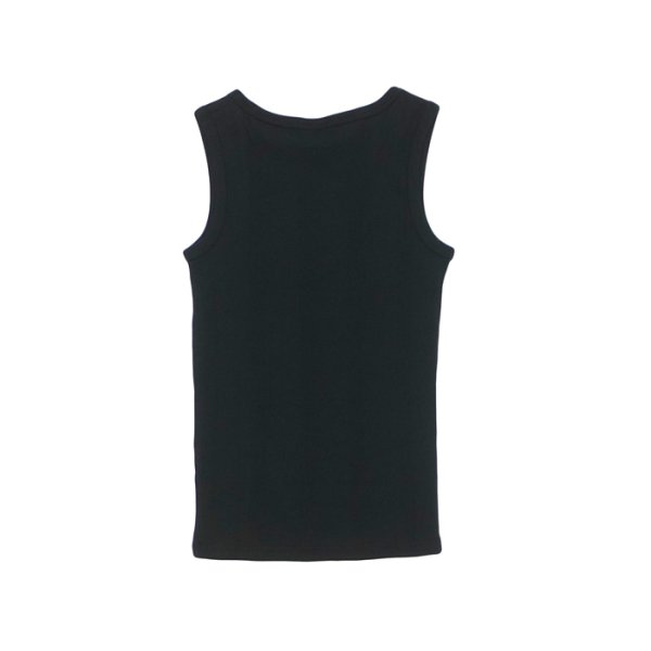 画像5: Robert P.Miller（ロバートPミラー）Panel-rib Tanktop（パネルリブタンクトップ）"Women"  / 3Colors（全3色展開） (5)