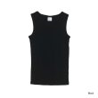 画像4: Robert P.Miller（ロバートPミラー）Panel-rib Tanktop（パネルリブタンクトップ）"Women"  / 3Colors（全3色展開） (4)