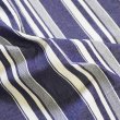画像6: *A VONTADE（アボンタージ）Gardener Apron Shirts（ガーデナーエプロンシャツ）"Organic Cotton" / Navy Multi Stripe（ネイビーマルチストライプ） (6)